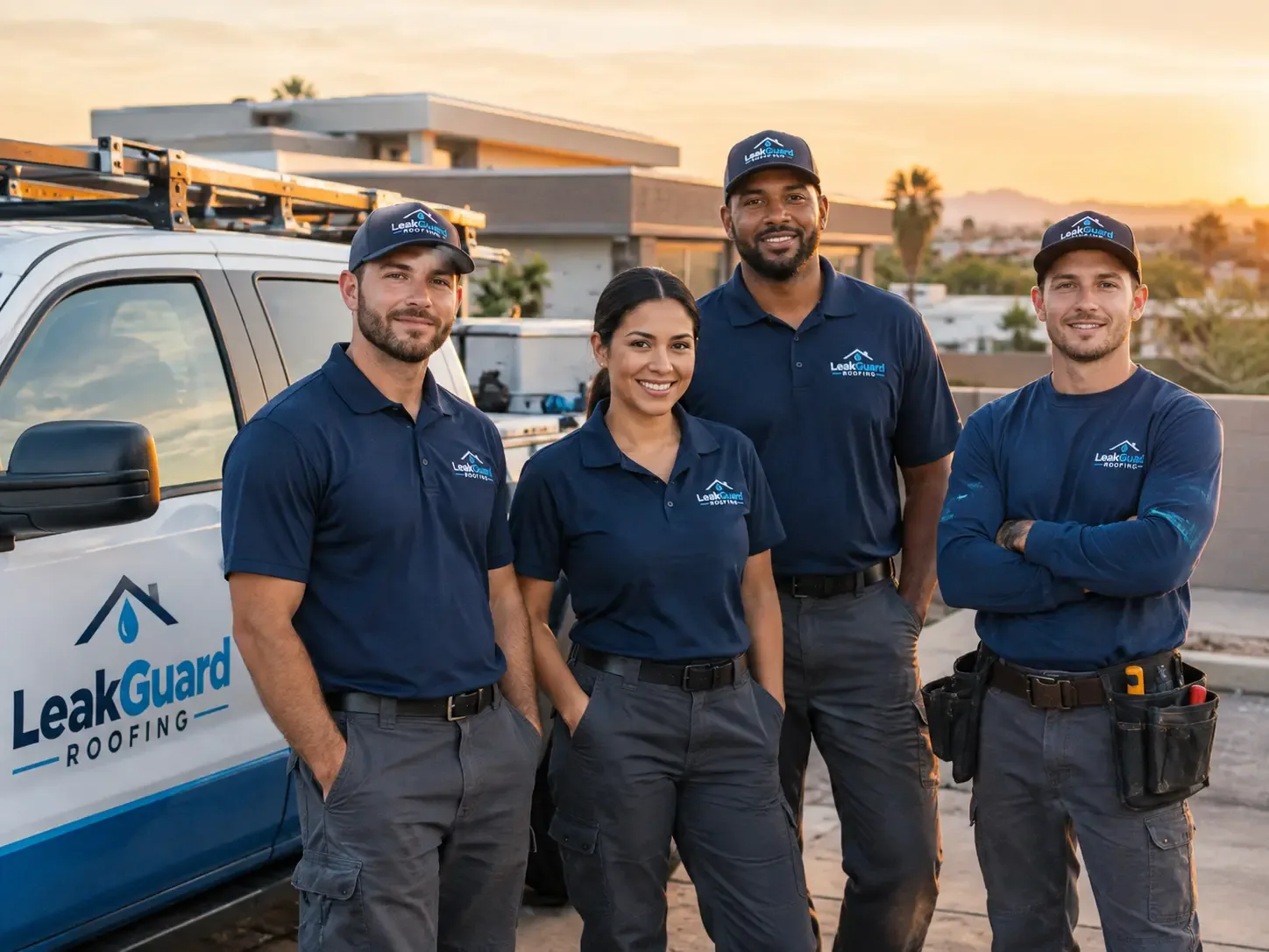 Flat Roof Leak Repair company in Claypool, AZ